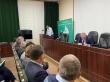 Сегодня на аппаратном совещании под председательством главы района выступил Вадим Хусаинов, начальник правового отдела администрации района.